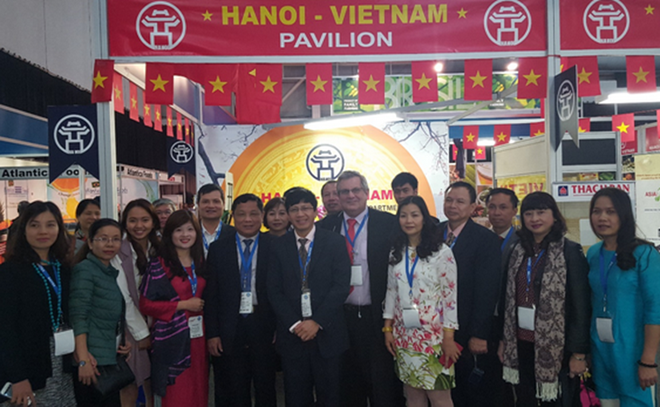 Le Vietnam à la foire SAITEX 2016 en Afrique du Sud ảnh 1 Le Vietnam à la foire SAITEX 2016 en Afrique du Sud ảnh 1