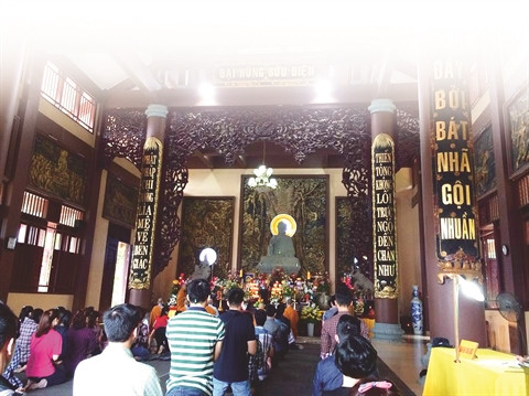 Le monastère zen Truc Lâm de Tây Thiên ảnh 1 Le monastère zen Truc Lâm de Tây Thiên ảnh 1