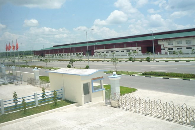 Binh Duong : un nouveau projet dans le textile et l’habillement ảnh 1