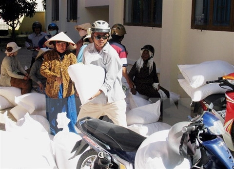 Aide du gouvernement à la province de Kon Tum ảnh 1