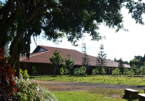 Architecture sacrée : une église vietnamienne à l'honneur ảnh 1 Architecture sacrée : une église vietnamienne à l'honneur ảnh 1