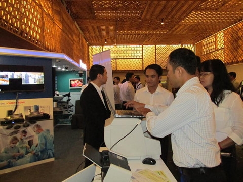 La santé high-tech au centre d’un colloque à Hô Chi Minh-Ville ảnh 2  La santé high-tech au centre d’un colloque à Hô Chi Minh-Ville ảnh 2