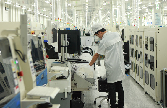 Exportations : Thai Nguyen se classe à la 3e place nationale ảnh 1 Exportations : Thai Nguyen se classe à la 3e place nationale ảnh 1