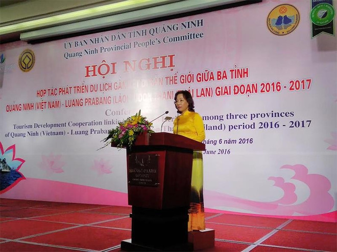 Ha Long, Luang Prabang et Udon Thani forment un triangle de patrimoines pour développer le tourisme ảnh 1 Ha Long, Luang Prabang et Udon Thani forment un triangle de patrimoines pour développer le tourisme ảnh 1