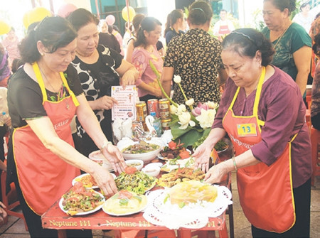 Fête de la Famille vietnamienne 2016 ảnh 1 Fête de la Famille vietnamienne 2016 ảnh 1