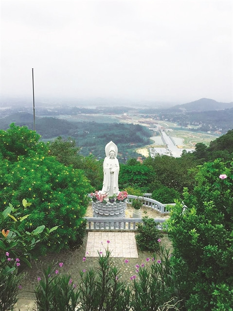 Le monastère zen Truc Lâm de Tây Thiên ảnh 2 Le monastère zen Truc Lâm de Tây Thiên ảnh 2