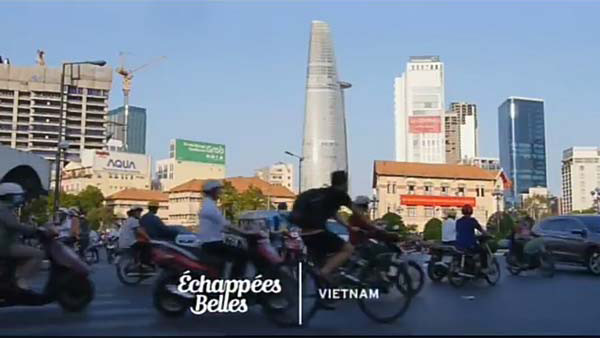 La culture et le peuple du Vietnam présentés sur la chaîne France 5 ảnh 2 La culture et le peuple du Vietnam présentés sur la chaîne France 5 ảnh 2