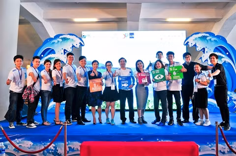 Lancement du concours “Créatifs pour le développement durable du tourisme» ảnh 1