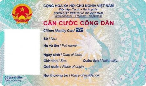 Le Vietnam vise à attribuer les 50 millions de cartes d’identité électronique en juillet ảnh 1 Le Vietnam vise à attribuer les 50 millions de cartes d’identité électronique en juillet ảnh 1