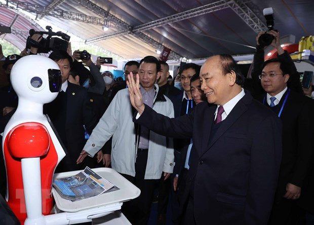 Le Vietnam cible 500 fabricants de produits hautes technologies d'ici 2030 ảnh 2 Le Vietnam cible 500 fabricants de produits hautes technologies d'ici 2030 ảnh 2