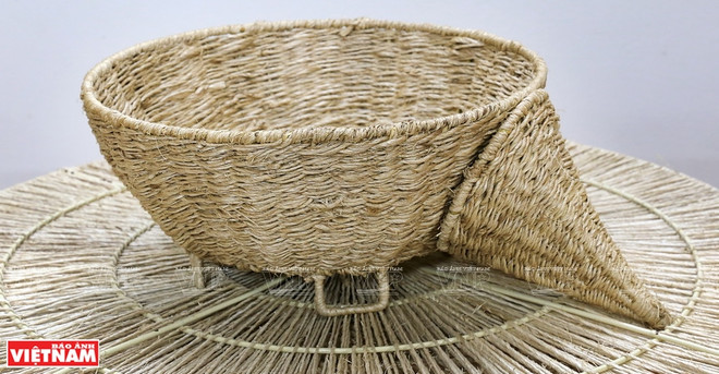 Les fibres de bananier du Vietnam conquièrent le marché mondial ảnh 3 Les fibres de bananier du Vietnam conquièrent le marché mondial ảnh 3