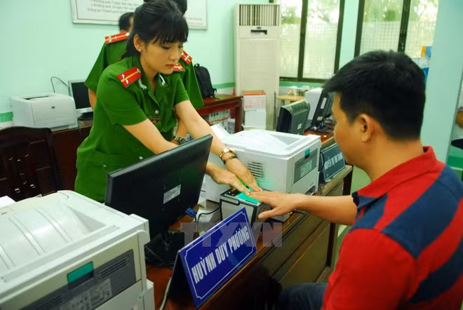 Vietnam : mise en service du système de base de données nationale sur la population ảnh 1