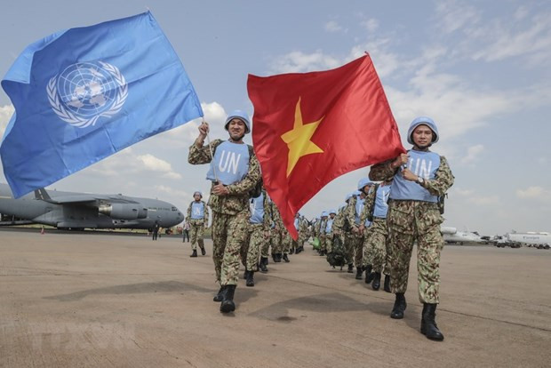 Les soldats en blouse blanche de Truong Sa ảnh 4 Les soldats en blouse blanche de Truong Sa ảnh 4