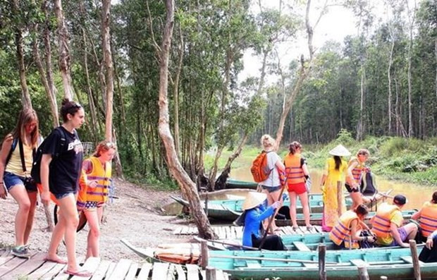 Dong Thap développe près d'une centaine de sites touristiques communautaires ảnh 1 Dong Thap développe près d'une centaine de sites touristiques communautaires ảnh 1