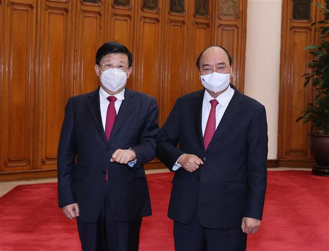 Le Vietnam attache toujours l’importance à la promotion du partenariat avec la Chine ảnh 1 Le Vietnam attache toujours l’importance à la promotion du partenariat avec la Chine ảnh 1