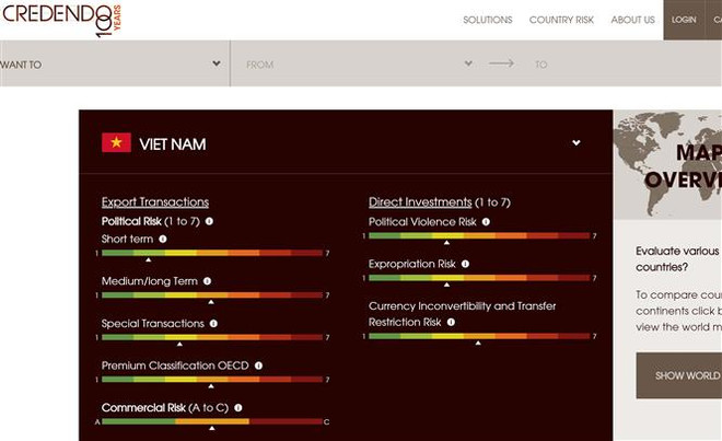 Credendo: le Vietnam poursuit sa réussite économique au-delà d'une pandémie contenue ảnh 2 Credendo: le Vietnam poursuit sa réussite économique au-delà d'une pandémie contenue ảnh 2