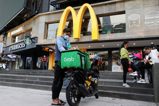 L’Indonésie, plus grand marché de services de livraison de repas à domicile en Asie du Sud-Est ảnh 1 L’Indonésie, plus grand marché de services de livraison de repas à domicile en Asie du Sud-Est ảnh 1