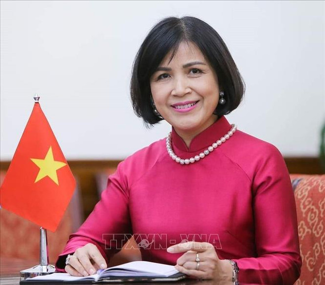 OMC : le Vietnam participe au 2e examen de la politique et des pratiques commerciales du Myanmar ảnh 1 OMC : le Vietnam participe au 2e examen de la politique et des pratiques commerciales du Myanmar ảnh 1
