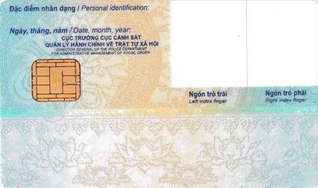 Le Vietnam vise à attribuer les 50 millions de cartes d’identité électronique en juillet ảnh 2 Le Vietnam vise à attribuer les 50 millions de cartes d’identité électronique en juillet ảnh 2