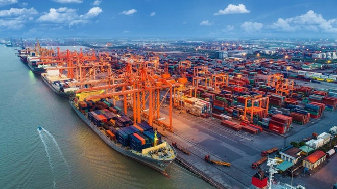 Le Vietnam enregistre un excédent commercial de près de 3 milliards de dollars ảnh 1 Le Vietnam enregistre un excédent commercial de près de 3 milliards de dollars ảnh 1