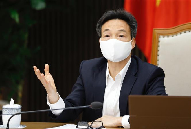 Covid-19 : le Vietnam s’efforce d’avoir au plus tôt des vaccins ảnh 1 Covid-19 : le Vietnam s’efforce d’avoir au plus tôt des vaccins ảnh 1