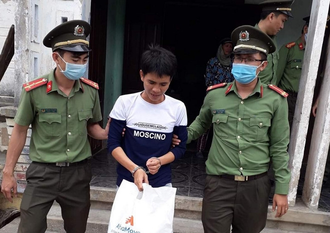 Phu Yên : poursuite en justice et détention provisoire d’un homme pour actes subversifs ảnh 1 Phu Yên : poursuite en justice et détention provisoire d’un homme pour actes subversifs ảnh 1
