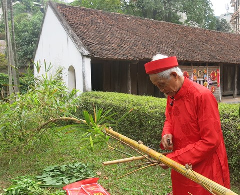 À la découverte des mœurs du Têt traditionnel ảnh 1 À la découverte des mœurs du Têt traditionnel ảnh 1