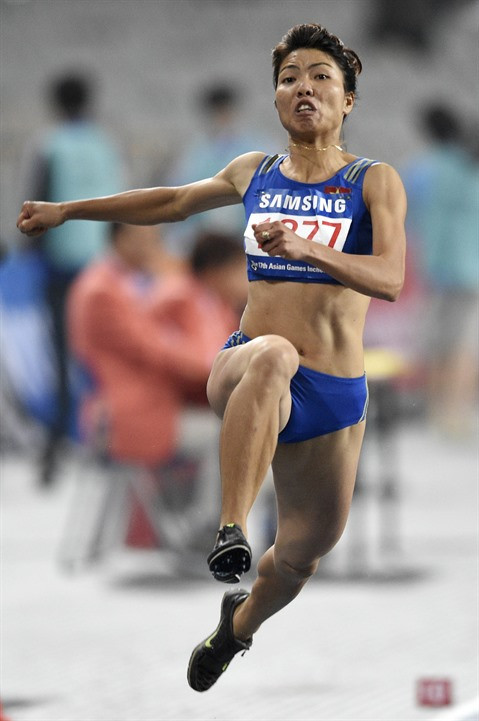 Les espoirs d'or du Vietnam pour les ASIAD 2018 ảnh 2 Les espoirs d'or du Vietnam pour les ASIAD 2018 ảnh 2