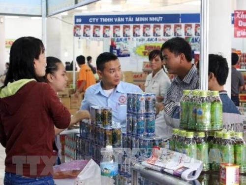 Ouverture d’un salon international sur l’alimention et les boissons à Ho Chi Minh-Ville ảnh 1