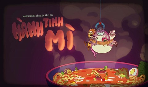 Un nouveau vent pour l'animation vietnamienne ảnh 1 Un nouveau vent pour l'animation vietnamienne ảnh 1