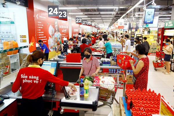 Pour mieux exploiter le marché intérieur de la vente au détail ảnh 2 Pour mieux exploiter le marché intérieur de la vente au détail ảnh 2