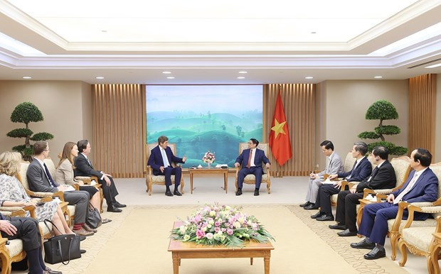 Renforcement de la coopération Vietnam-États-Unis dans la réponse au changement climatique ảnh 1 Renforcement de la coopération Vietnam-États-Unis dans la réponse au changement climatique ảnh 1