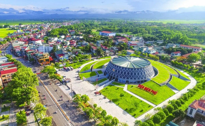 La province de Dien Bien choisie pour accueillir l'Année nationale du tourisme 2024 ảnh 2 La province de Dien Bien choisie pour accueillir l'Année nationale du tourisme 2024 ảnh 2