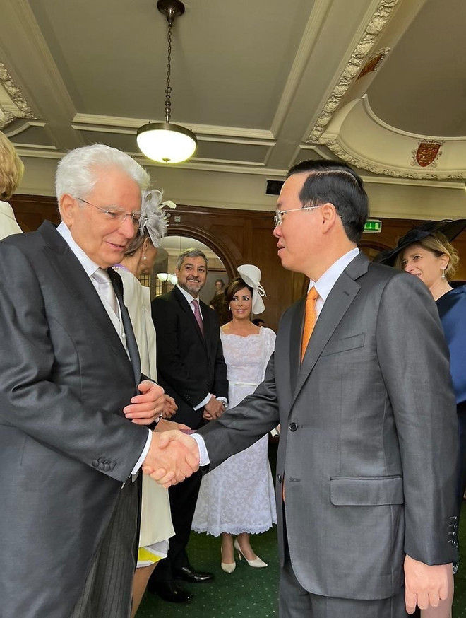 La visite du président vietnamien en Italie apporte de nouvelles attentes aux relations bilatérales ảnh 3 La visite du président vietnamien en Italie apporte de nouvelles attentes aux relations bilatérales ảnh 3
