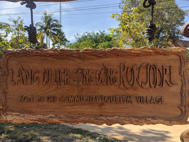 Le tourisme communautaire redonne vie à l'espace culturel local ảnh 3