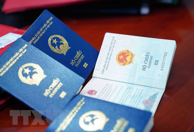 Le passeport du Vietnam gagne 6 places, selon le Henley Passport Index ảnh 1 Le passeport du Vietnam gagne 6 places, selon le Henley Passport Index ảnh 1