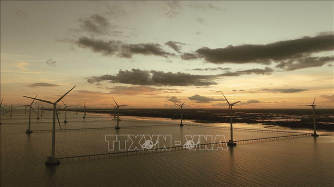 La planification de l’espace maritime met l’accent sur le développement durable ảnh 1 La planification de l’espace maritime met l’accent sur le développement durable ảnh 1