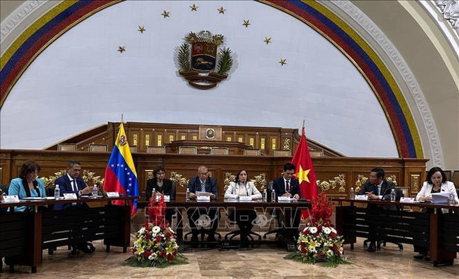 Promouvoir la coopération dans les affaires ethniques entre le Vietnam et le Venezuela ảnh 1 Promouvoir la coopération dans les affaires ethniques entre le Vietnam et le Venezuela ảnh 1