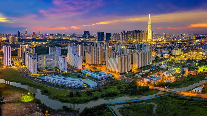 Hô Chi Minh-Ville confiante en ses nouveaux acquis en 2023 ảnh 1 Hô Chi Minh-Ville confiante en ses nouveaux acquis en 2023 ảnh 1