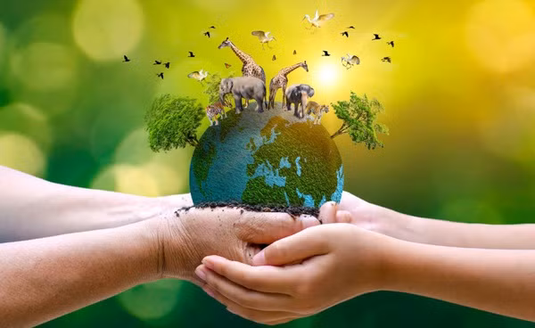Conservation efficace des espèces sauvages ảnh 1