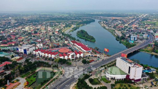 Quang Tri s'efforce de développer les corridors économiques Est-Ouest ảnh 1 Quang Tri s'efforce de développer les corridors économiques Est-Ouest ảnh 1