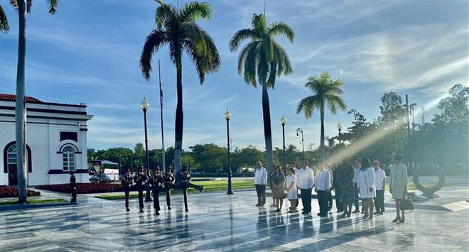 Le Vietnam renforce une amitié particulière avec Cuba ảnh 2 Le Vietnam renforce une amitié particulière avec Cuba ảnh 2