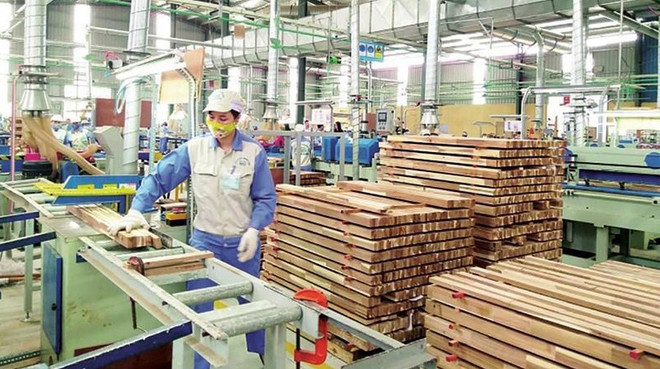 Gia Lai élabore une stratégie pour stabiliser l'industrie de la transformation du bois ảnh 1 Gia Lai élabore une stratégie pour stabiliser l'industrie de la transformation du bois ảnh 1