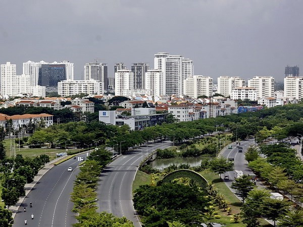 Le taux d'urbanisation devra atteindre 53,9% en 2023 ảnh 2 Le taux d'urbanisation devra atteindre 53,9% en 2023 ảnh 2