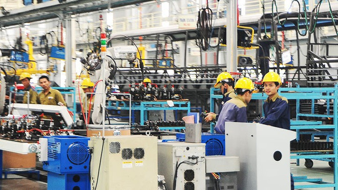 Faire de l’économie privée un moteur du développement économique ảnh 2  Faire de l’économie privée un moteur du développement économique ảnh 2