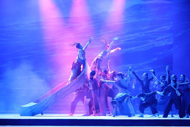 Programme de la culture 1943 : “Enlever les chaînes, libérer la nation” ảnh 2 Programme de la culture 1943 : “Enlever les chaînes, libérer la nation” ảnh 2