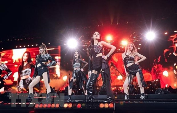 Deux concerts de Blackpink auront bientôt lieu à Hanoï ảnh 1