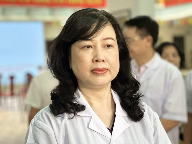 Des solutions pour assurer l'approvisionnement en vaccins ảnh 1 Des solutions pour assurer l'approvisionnement en vaccins ảnh 1