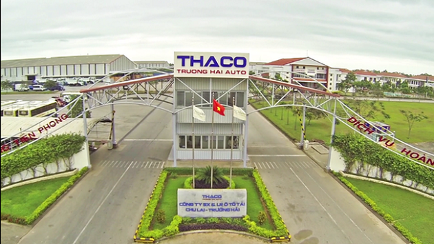 Thaco Truong Hai met les gaz pour stimuler l’économie de Quang Nam ảnh 1 Thaco Truong Hai met les gaz pour stimuler l’économie de Quang Nam ảnh 1