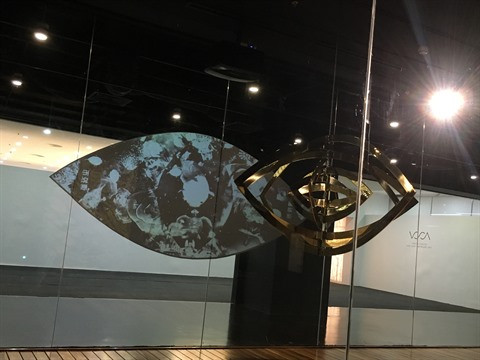 The Foliage, petit univers de l’art contemporain à Hanoi ảnh 1 The Foliage, petit univers de l’art contemporain à Hanoi ảnh 1